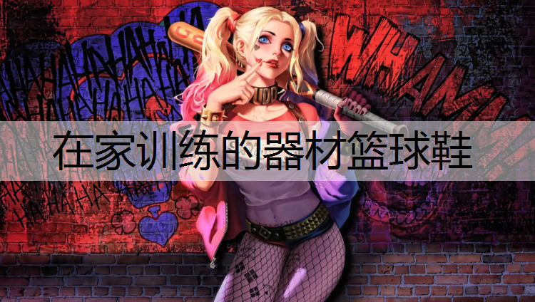 在家训练的器材篮球鞋