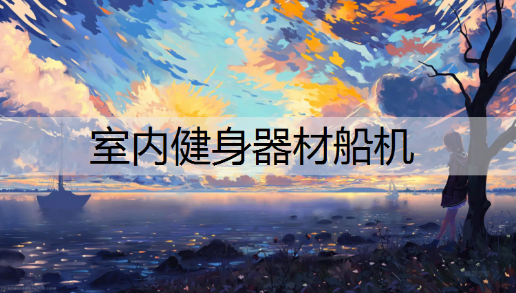 室内健身器材船机