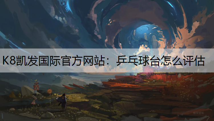 乒乓球台怎么评估