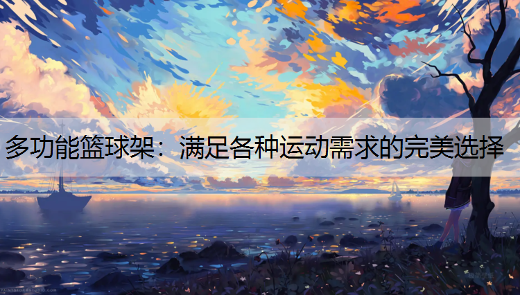 多功能篮球架：满足各种运动需求的完美选择