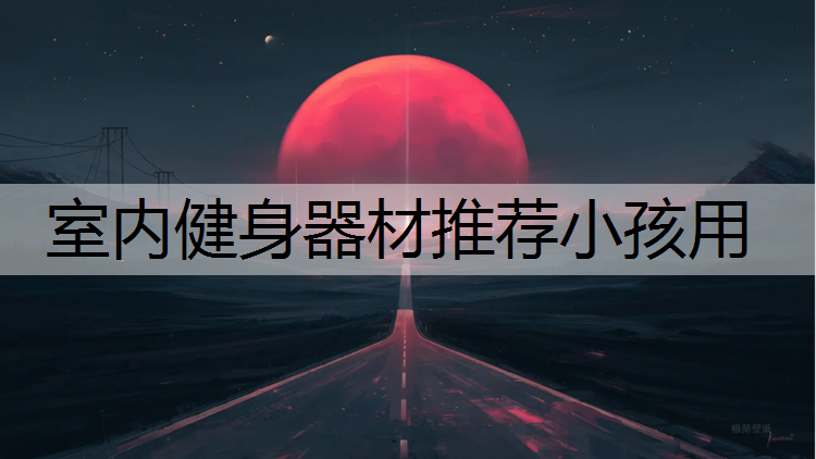 室内健身器材推荐小孩用